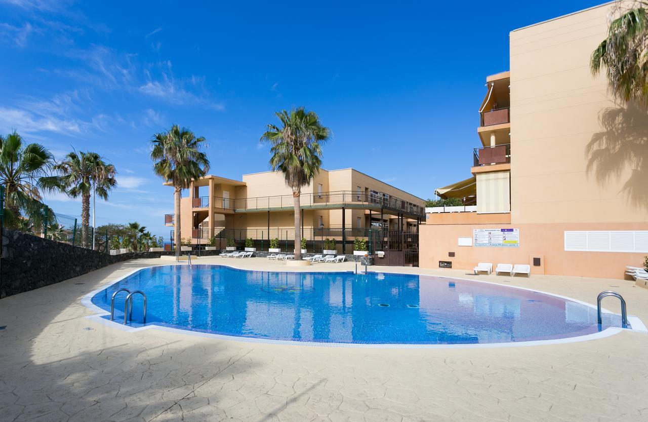 Adeje With Pool, Sea View And Free Wifi Lejlighed Costa Adeje  Eksteriør billede