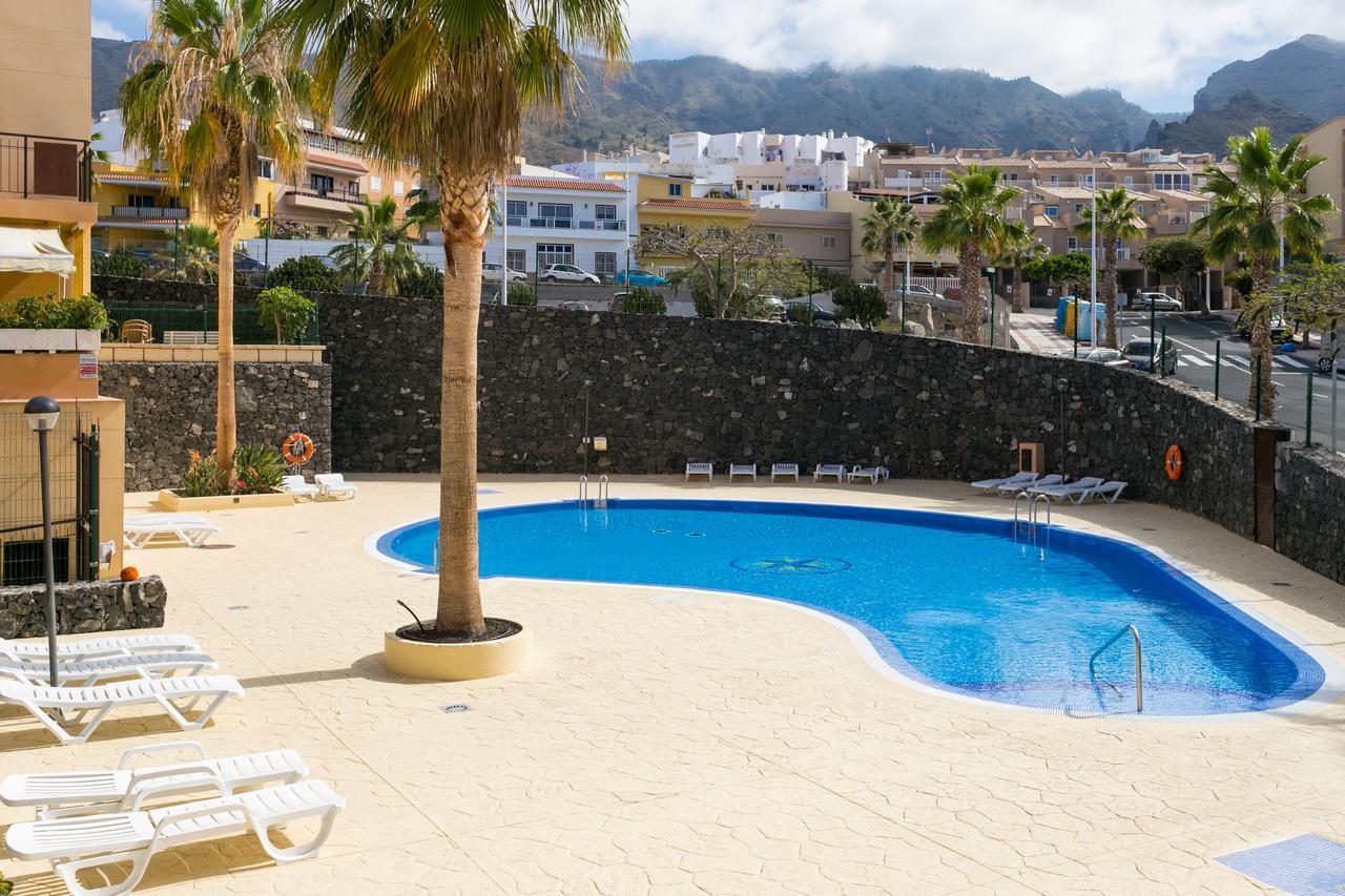 Adeje With Pool, Sea View And Free Wifi Lejlighed Costa Adeje  Eksteriør billede