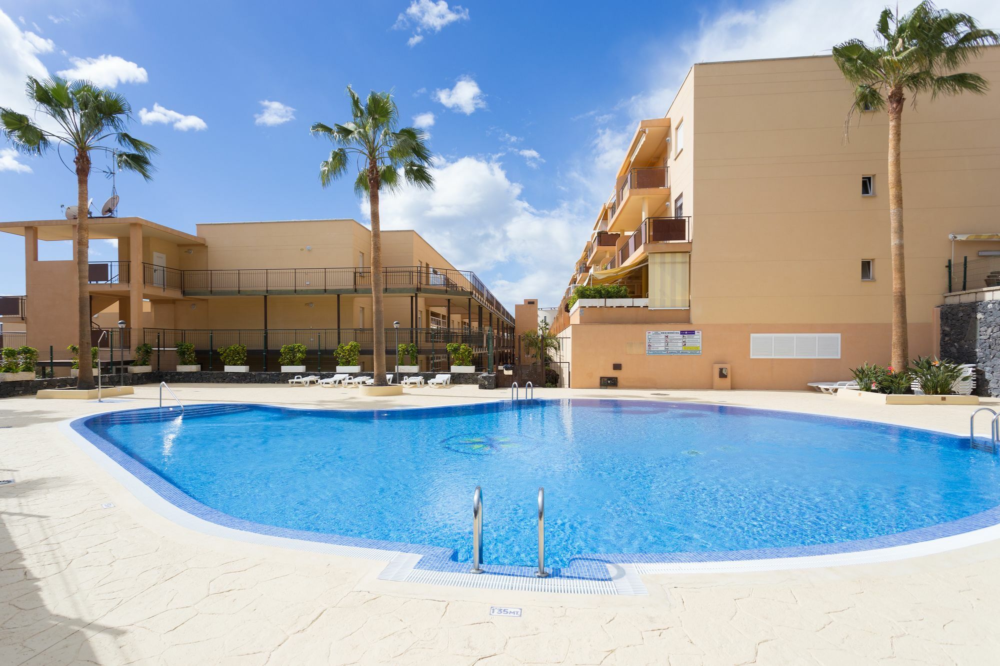 Adeje With Pool, Sea View And Free Wifi Lejlighed Costa Adeje  Eksteriør billede
